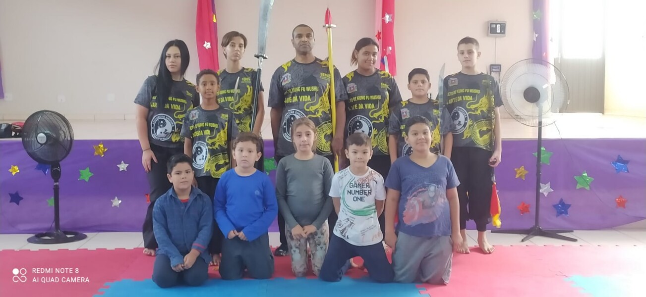 Projeto de Marilândia do Sul participa de campeonato regional em Cambira 