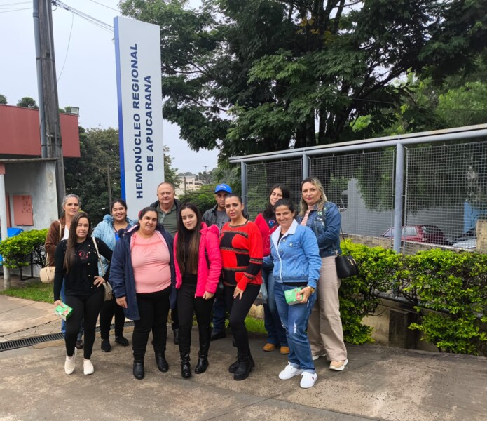 Faz a diferença: saiba como participar do Grupo de Doadores de Sangue de Marilândia do Sul 