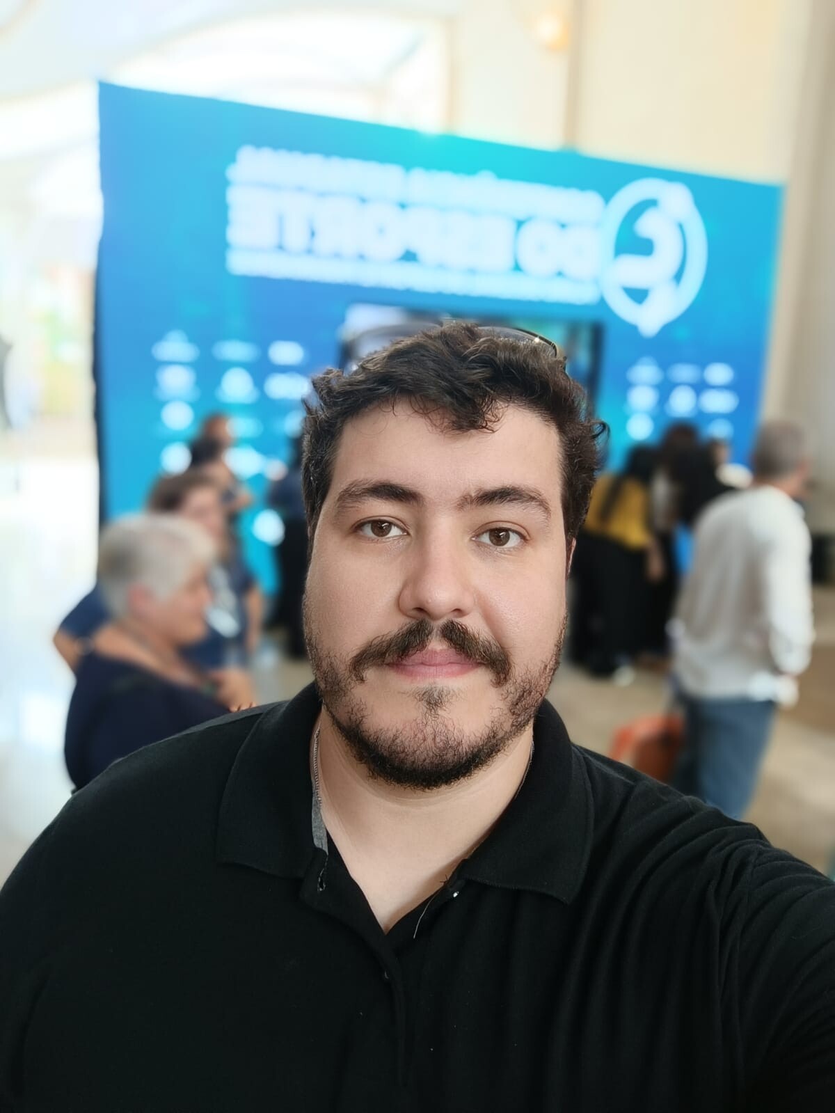 Diretor - Cleversson Ribeiro